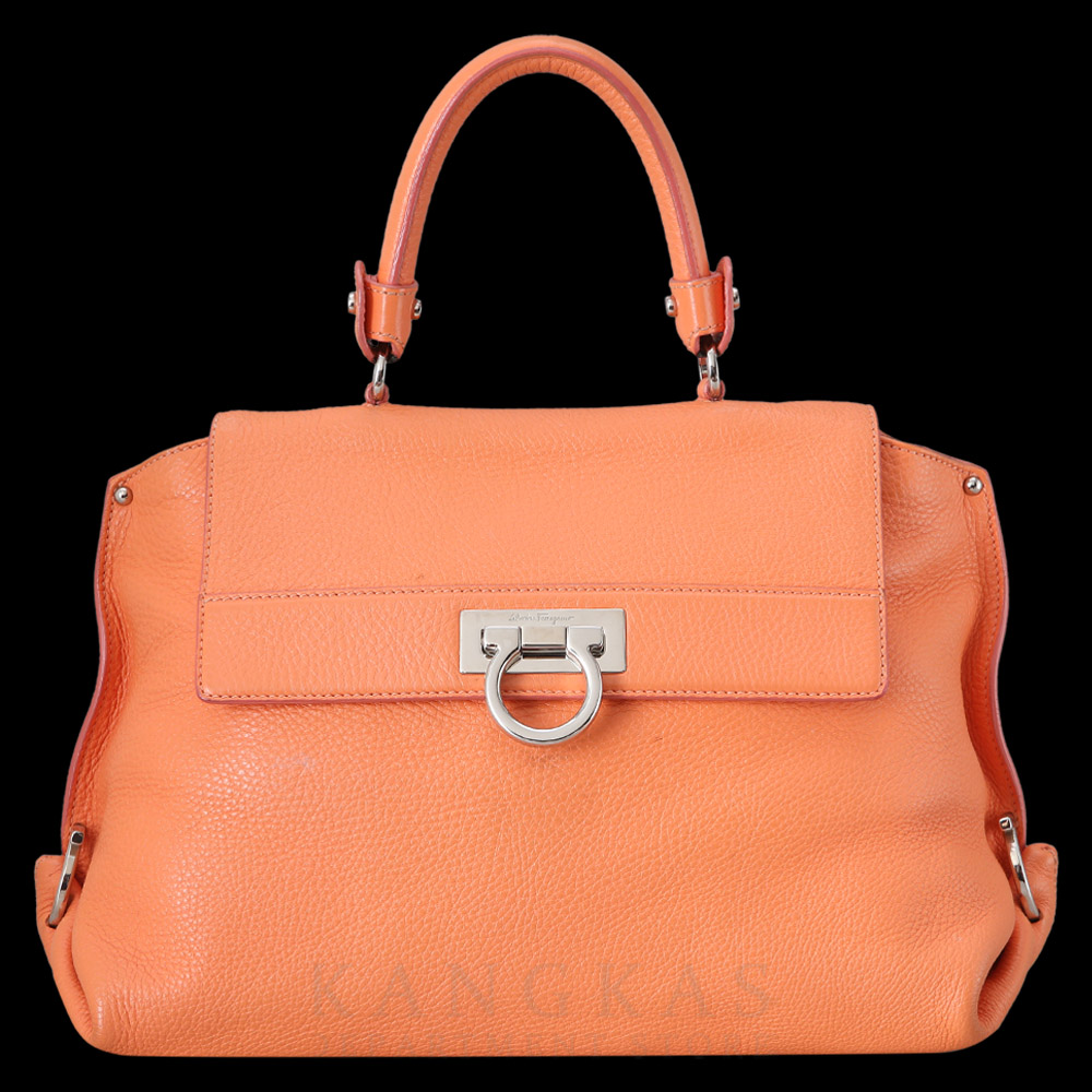 FERRAGAMO(USED)페레가모 소피아백